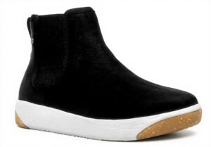 Bottes BOGS Chelsea imperméables femmes cuir neige