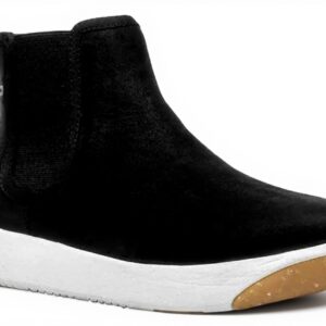 Bottes BOGS Chelsea imperméables femmes cuir neige