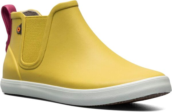 Bottes de pluie BOGS Kicker Rain Chelsea imperméables femme-5