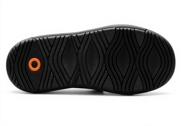 Bottes BOGS Kicker Slip-On Cuir Élastique Femme Oatmeal