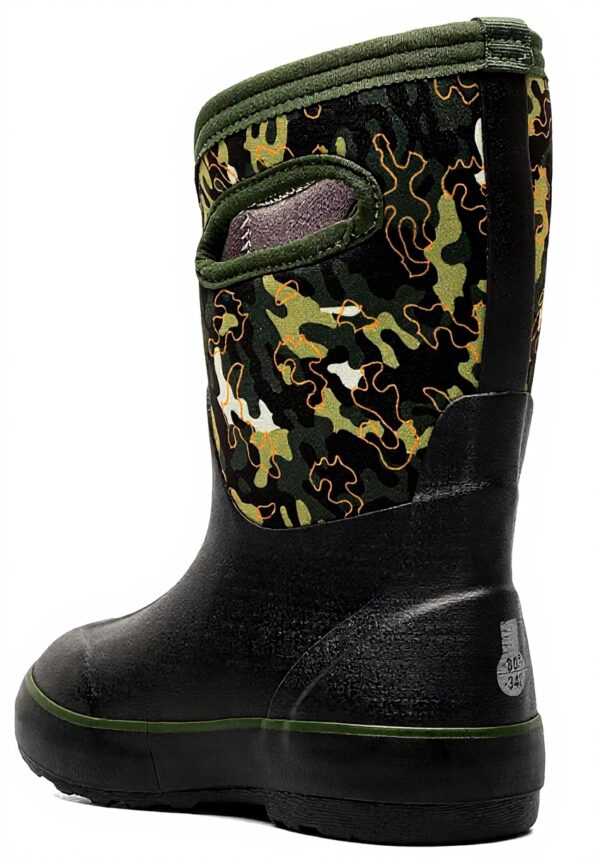 Bottes BOGS Kids Classic II imperméables chaudes enfant