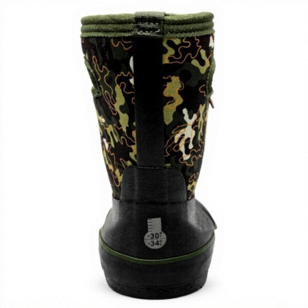 Bottes BOGS Kids Classic II imperméables chaudes enfant