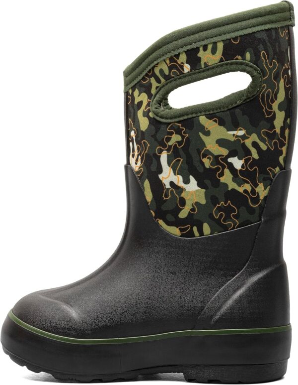 Bottes BOGS Kids Classic II imperméables chaudes enfant-5