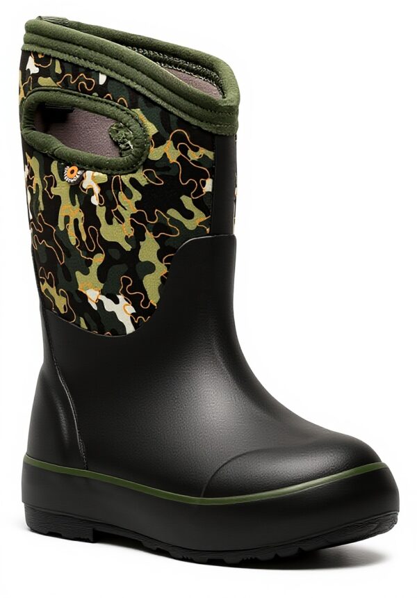 Bottes BOGS Kids Classic II imperméables chaudes enfant
