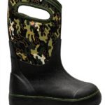 Bottes BOGS Kids Classic II imperméables chaudes enfant