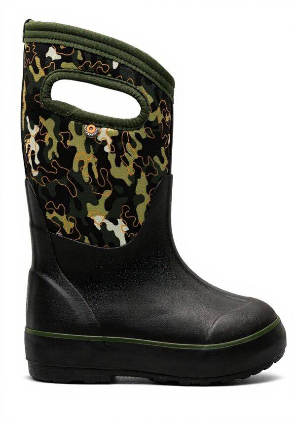 Bottes BOGS Kids Classic II imperméables chaudes enfant