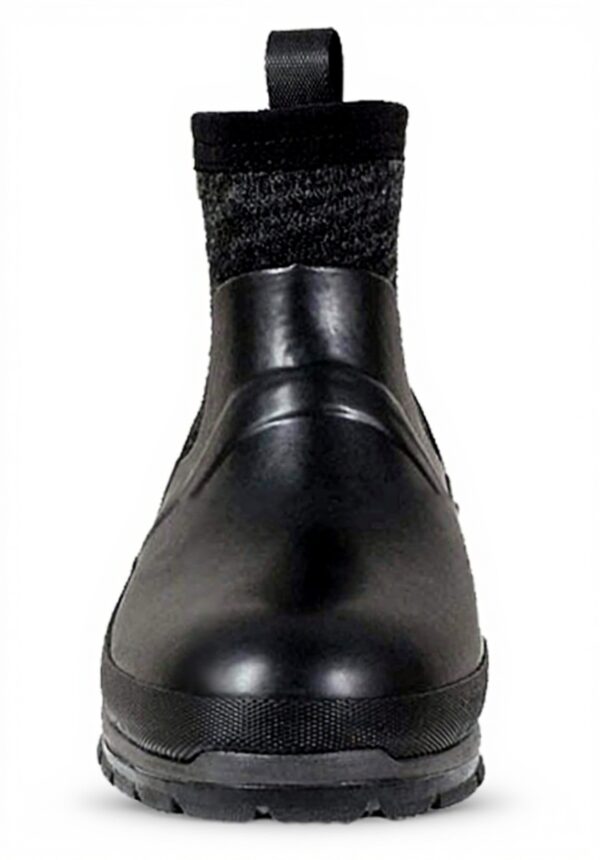 Bottes BOGS Femme Crandall Low Noir Multi Isolées Cheville