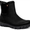 Bottes Chelsea Bogs Homme Noir Imperméables Taille 10