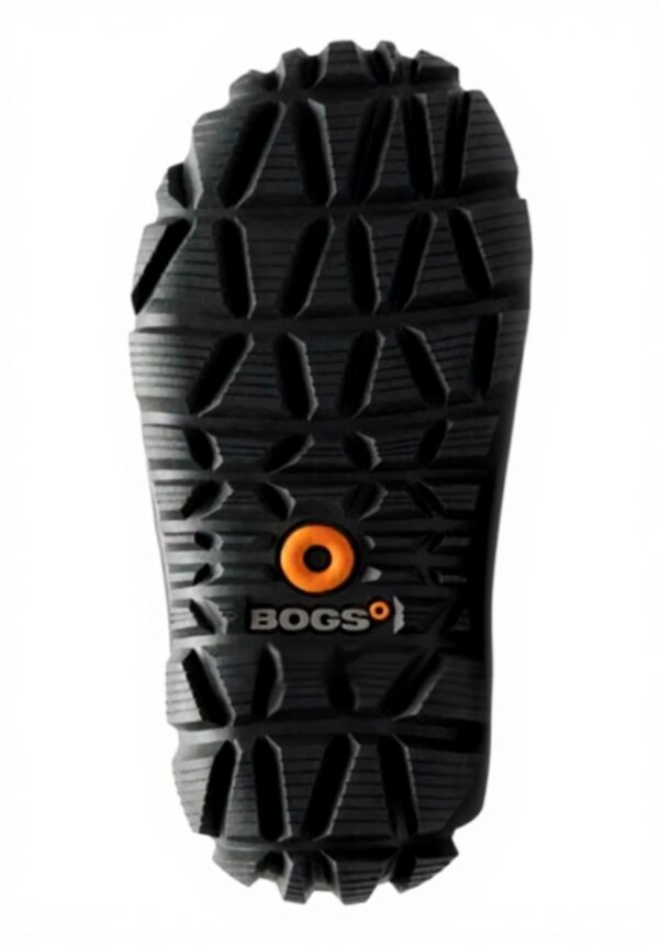 Bottes Chelsea Bogs Homme Noir Imperméables Taille 10