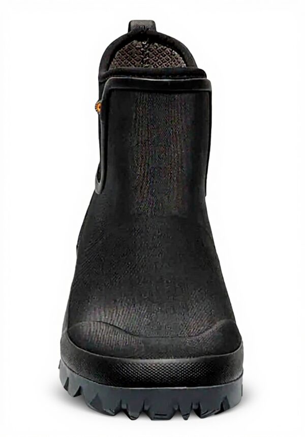 Bottes Chelsea Bogs Homme Noir Imperméables Taille 10