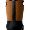 Bottes Bogs Roper Homme Noir Marron antidérapantes