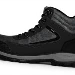 Bottes Bogs Homme Shale Mid CT ESD étanche gris