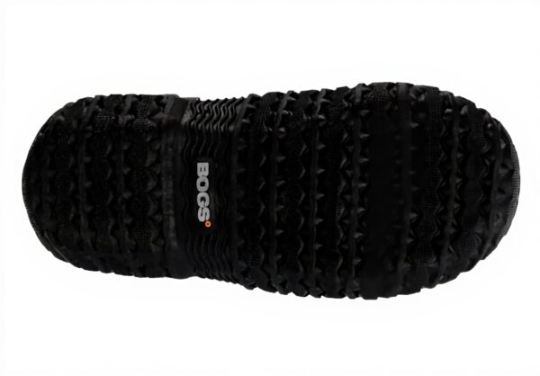 Bottes imperméables BOGS Mesa Femme mollet réglable noir