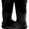 Bottes imperméables BOGS Mesa Femme mollet réglable noir