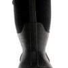 Bottes imperméables BOGS Mesa Femme mollet réglable noir
