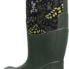 Bottes de neige BOGS Mesa Joyful Jungle Femme imperméables-4