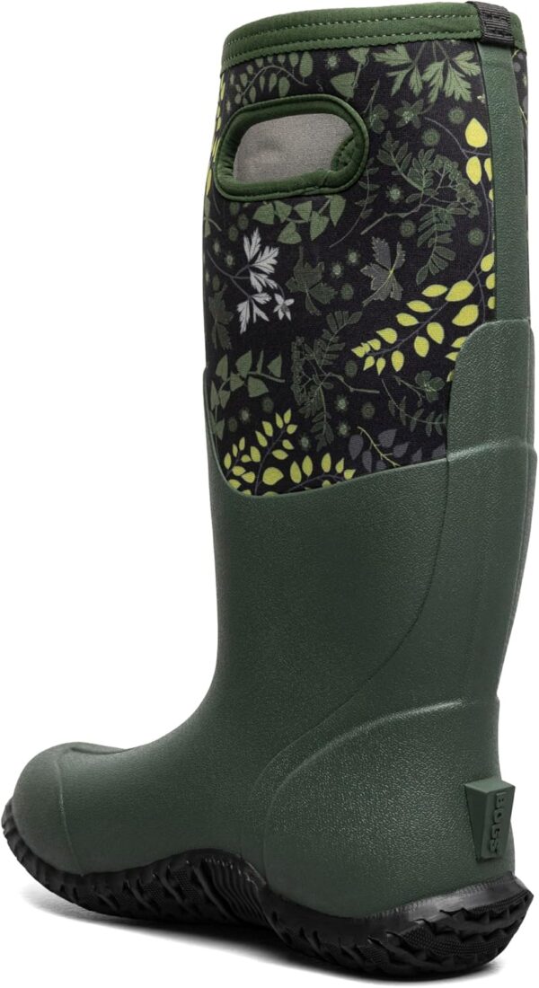Bottes de neige BOGS Mesa Joyful Jungle Femme imperméables-4