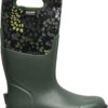 Bottes de neige BOGS Mesa Joyful Jungle Femme imperméables-5