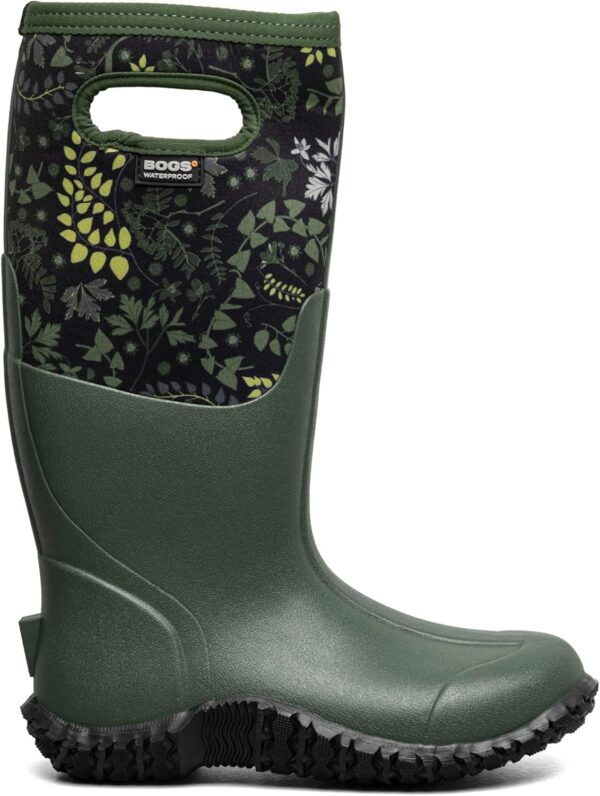 Bottes de neige BOGS Mesa Joyful Jungle Femme imperméables-5