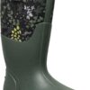 Bottes de neige BOGS Mesa Joyful Jungle Femme imperméables-2