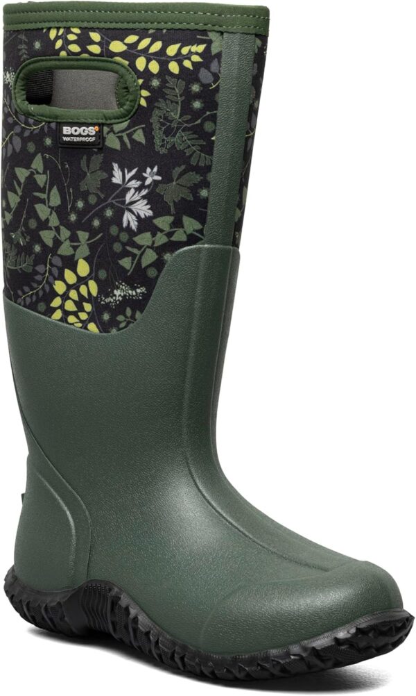 Bottes de neige BOGS Mesa Joyful Jungle Femme imperméables-2