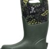 Bottes de neige BOGS Mesa Joyful Jungle Femme imperméables-0