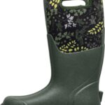 Bottes de neige BOGS Mesa Joyful Jungle Femme imperméables-0