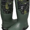 Bottes de neige BOGS Mesa Joyful Jungle Femme imperméables-8