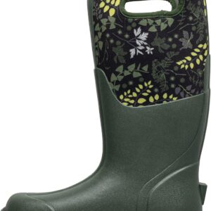 Bottes de neige BOGS Mesa Joyful Jungle Femme imperméables-0