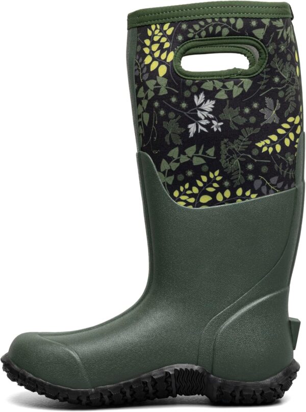 Bottes de neige BOGS Mesa Joyful Jungle Femme imperméables-0