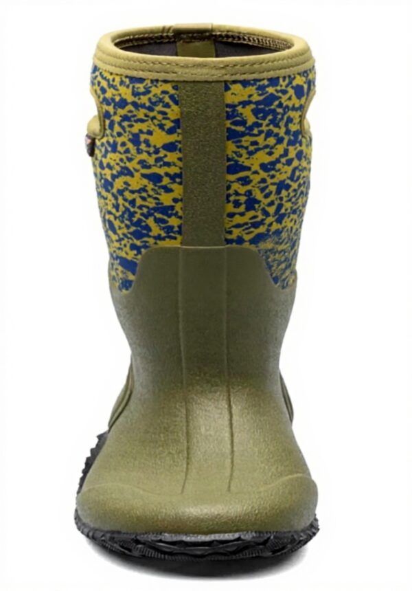 Bottes BOGS Mesa Pois Femme Imperméables Confort Froid