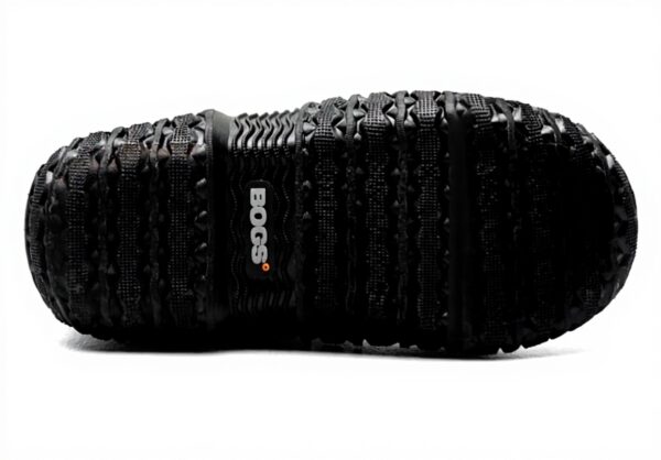 Bottes BOGS Mesa Pois Femme Imperméables Confort Froid