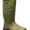 Bottes BOGS Mesa Pois Femme Imperméables Confort Froid