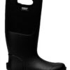 Bottes de pluie BOGS Mesa Femme 100 étanche Noir