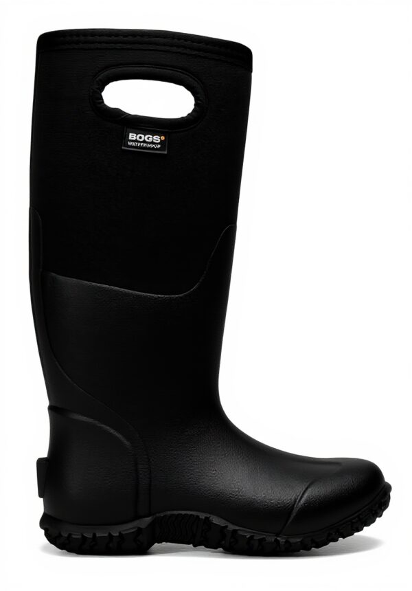 Bottes de pluie BOGS Mesa Femme 100 étanche Noir