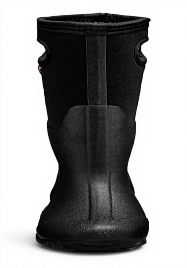 Bottes de pluie BOGS Mesa Femme 100 étanche Noir