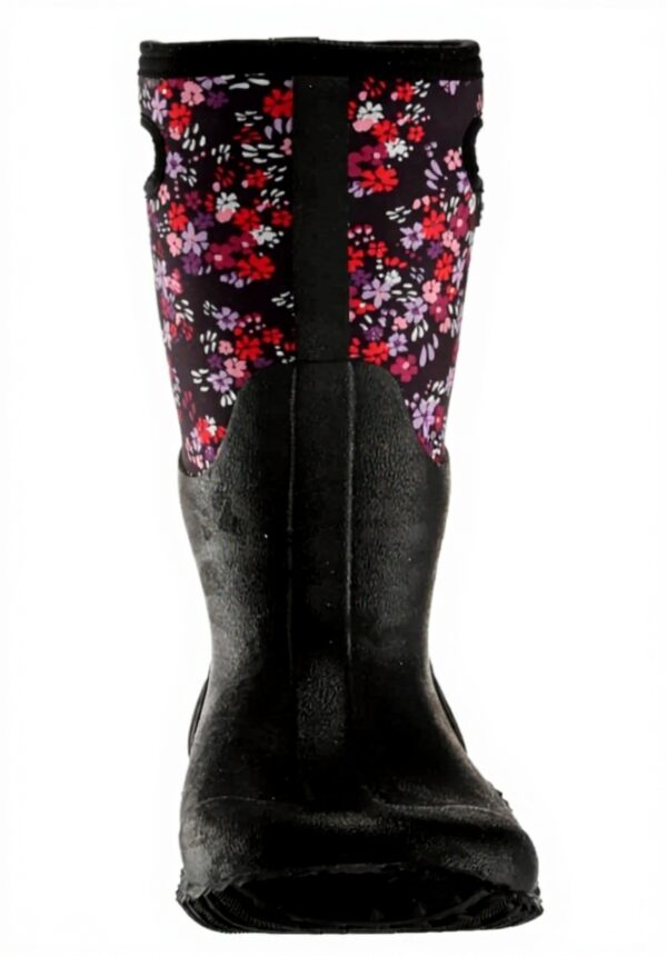 Bottes de neige BOGS Mesa Water Garden femme étanche