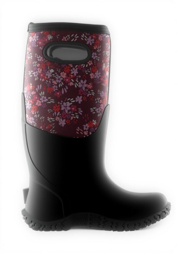 Bottes de neige BOGS Mesa Water Garden femme étanche