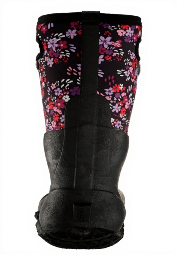 Bottes de neige BOGS Mesa Water Garden femme étanche