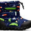 Bottes neige enfant BOGS B-MOC imperméables chaudes