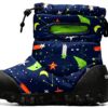 Bottes neige enfant BOGS B-MOC imperméables chaudes