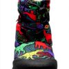 Bottes neige enfant BOGS imperméables chaudes garçon
