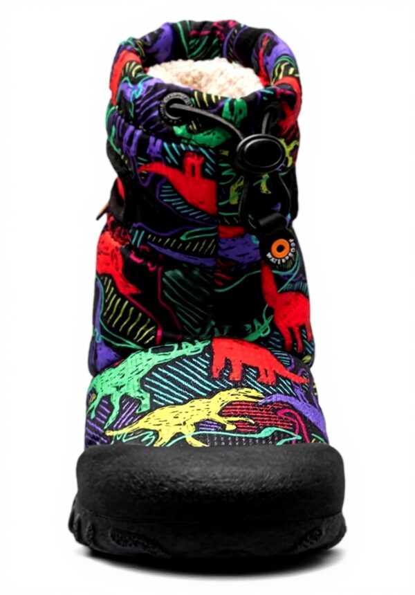 Bottes neige enfant BOGS imperméables chaudes garçon