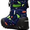 Bottes neige enfant BOGS B-MOC imperméables chaudes