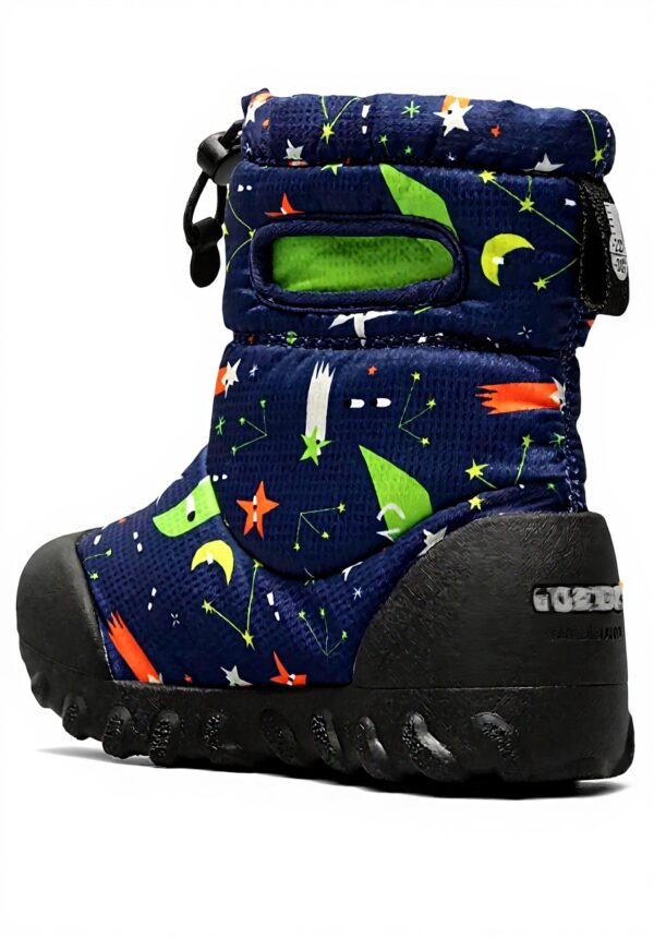 Bottes neige enfant BOGS B-MOC imperméables chaudes