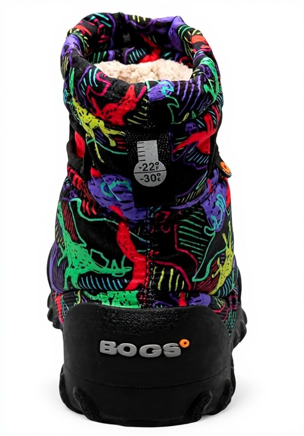 Bottes neige enfant BOGS imperméables chaudes garçon