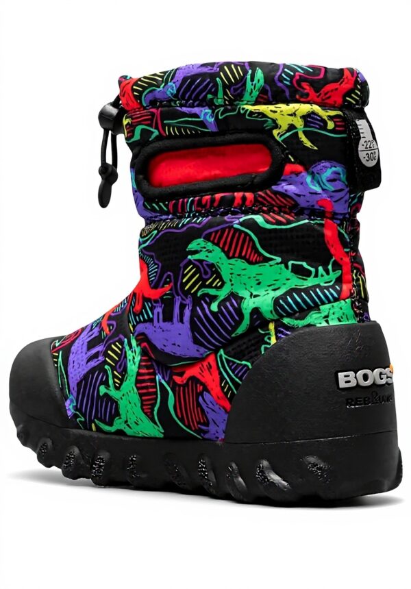 Bottes neige enfant BOGS imperméables chaudes garçon