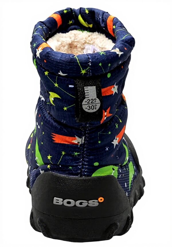 Bottes neige enfant BOGS B-MOC imperméables chaudes