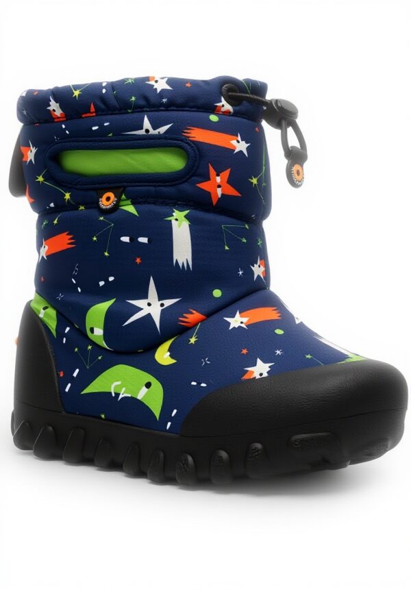Bottes neige enfant BOGS B-MOC imperméables chaudes