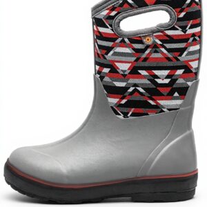 Bottes de pluie enfant BOGS imperméables chaudes garçon